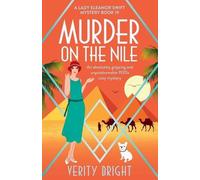 Verity Bright Murder on the Nile (Tascabile) Lady Eleanor Swift Mystery