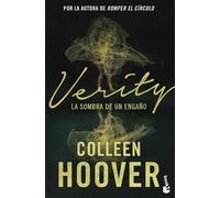 Verity. La sombra de un engaño (Edición tie-in)