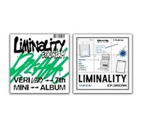 Verivery - JELLYFISH ENTERTAINMENT liminality -.. -photoboo-