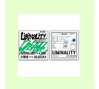 VERIVERY - Liminality - EP.DREAM CD+Folded Poster (Random ver. (No Poster))