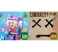 Verivery Liminality - Ep.Love (CD)