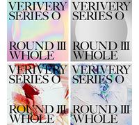 VERIVERY SERIES 'O' [ROUND 3: INTERO] Random Ver. CD+P.Book+Film P.Book+P.Card