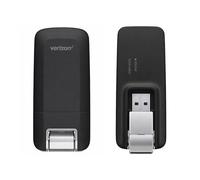 Verizon USB730L - Modem USB, Dongle USB portatile a banda larga, Internet cellulare ad alta velocità fino a 300 Mbps per laptop, PC e uso aziendale, connettività USB plug-and-play, connessione diretta
