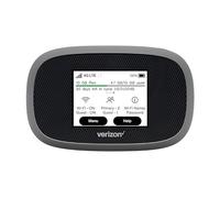 Verizon Wireless Jetpack Inseego MiFi 8800L | Hotspot mobile VPN gratuito per i viaggi | WiFi portatile mobile 4G | Sbloccato a livello globale | Velocità vicina al 5G fino a 1200 Mbps | Pacchetto