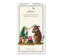 Verjaardagskalender: The Gruffalo, Julia Donaldson & Axel Scheffler