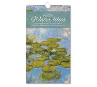 Verjaardagskalender: Water lilies, Claude Monet