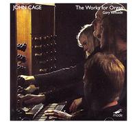 Verkade, Gary - Cage: Organ Works