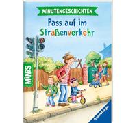 Verkaufs-Kassette "Ravensburger Minis 18 - Meine schönsten Minutengeschichten": Minutengeschichten - Meine besten Freunde / Minutengeschichten - Bei ... - Pass auf im Straßenverkehr