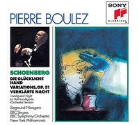 Verklarte Nacht/Gluckliche Han