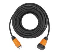 Verlängerungskabel IP44 10m schwarz H07RN-F 3G2,5