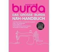 Verlag Aenne Burda GmbH Das große burda Näh-Handbuch: nähen (Copertina rigida)