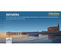 Verlag Esterbauer GmbH Adriabike von Tarvisio nach Ravenna (Anello, filo)