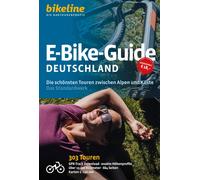Verlag Esterbauer GmbH Deutschland E-Bike Guide (Tascabile) E-bike