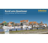 Verlag Esterbauer GmbH Ijsselmeer rund ums Radtourenbuch (Anello, filo)