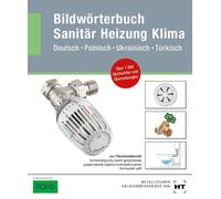 Verlag Handwerk Bildwörterbuch Sanitär, Heizung, Klima: Deutsch - Po (Tascabile)