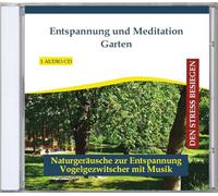 Verlag Thomas Rettenmaier - Entspannung und Meditation-Garten