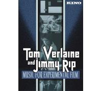 Verlaine T & Rip J - Music for Experimental Film