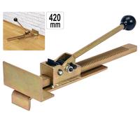 Verlegewerkzeug Crowbar Parkett-Kralle Scalpelli Lamminat Verlegezange 420mm