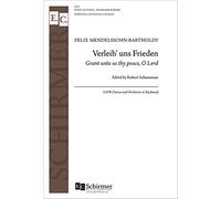 Verleih' uns Frieden - PART