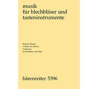 Verleih uns Frieden - SCORE
