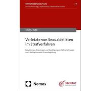 Verletzte von Sexualdelikten im Strafverfahren: Reduktion von Belastungen und Bewältigung von Opfererfahrungen durch die Psychosoziale Prozessbegleitung: 9