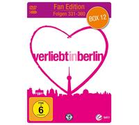Verliebt in Berlin Box 12 - Folgen 331-360