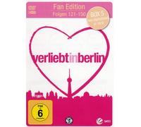 Verliebt in Berlin - Fan Edition Box 5