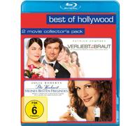 Verliebt in die Braut/Die Hochzeit meines besten Freundes - Best of Hollywood/2 Movie Collector's Pack