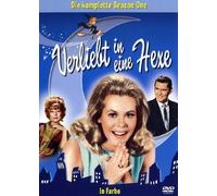 Verliebt in eine Hexe - Season 1