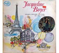 Verliebte Schlager aus Paris (& Paul Kuhn) / Vinyl record [Vinyl-LP]