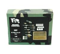 Verlinden - Cannoni e mitragliatrici Aerei US II 1:48 (1267) modellismo vintage