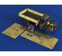 Verlinden - Dettagli Opel Blitz 1:35 (2572) modellismo vintage