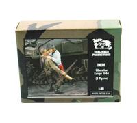 Verlinden - Liberazione - Europa 1944 1:35 (art.1438) kit modellismo