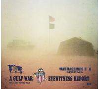 Verlinden - Libro Warmachines 8 - La guerra del Golfo, Desert Storm (626)