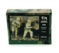 Verlinden - Ricognitori brit. Guerra del Golfo (2fig.) 1:35 (2038) modellismo