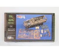 Verlinden - Set Conversione SDKFZ 251/9 1:35 (564) modellismo vintage