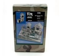 Verlinden - Vineria città tedesca 1:35 (2199) modellismo vintage