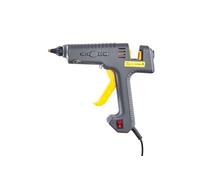 VERLINGER Pistola Colla A Caldo Pistola Colla A Caldo Punta Fine Pistola Per Colla A Caldo Professionale Pistola Colla A Caldo 11mm Potenza 200w + 6 pezzi di colla inclusi