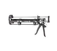 VERLINGER Pistola Estrusore Per Cartuccia Di Resina Expansive 2K Pistola Applicatrice Pressa Per Cartucce Per Adesivi Epossidici Silicone Acrilico Rapporto Di Spinta 26:1 Universale Versatile