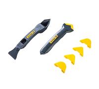 VERLINGER Set Di Strumenti Per La Rimozione Del Silicone Coltello Per Fughe Con Cuscino In Silicone