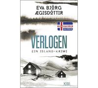 Verlogen: Ein Island-Krimi: 2