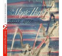 Verlye Mills The Magic Harp Of Verlye Mills (Digitally Remastered) (CD)