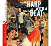 Verlye Mills With Billy May Harp With A Beat (Digitally Remastered) (CD)