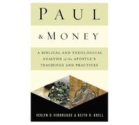 Verlyn Verbrugge Keith R. Krell Paul and Money (Tascabile)