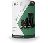 Verm-X Originale Tutti Naturale Erboristico Cane Snack Integratore Sostegno