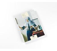 Vermeer: Artists' Colouring Book