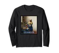 Vermeer, La lattaia Maglia a Manica