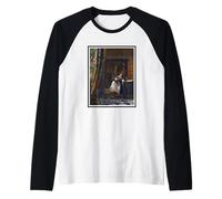 Vermeer, L'allegoria della fede Maglia con Maniche Raglan