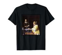 Vermeer, Padrona e Cameriera Maglietta