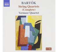 Vermeer Quartet - Quartetti Per Archi (Integrale)